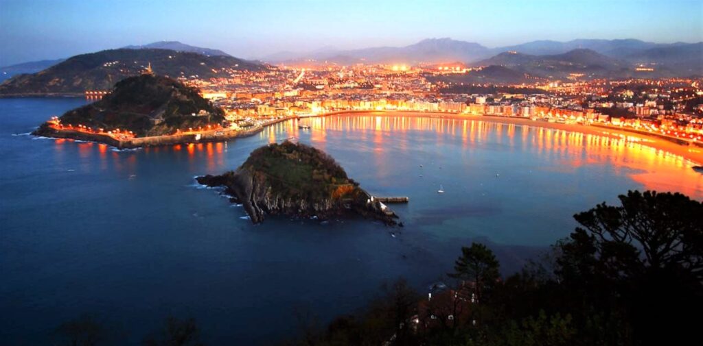 photo of Harbor at San Sebastian