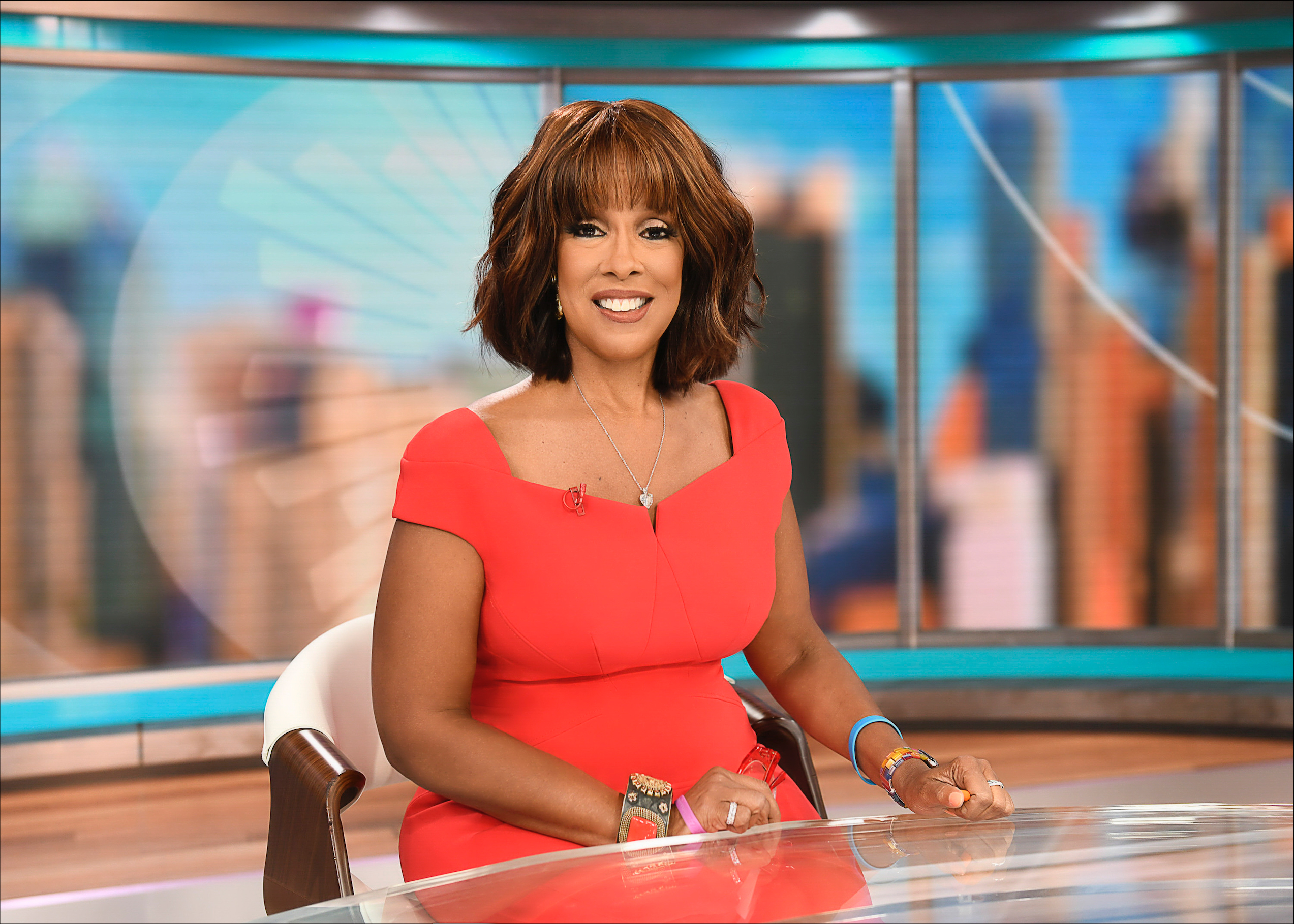 TV Personality Gayle King Spent Early Years in Chevy Chase - Montgomery  Community Media