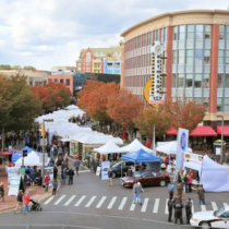 Bethesda Row Arts Festival