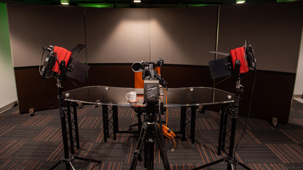 Studio Rentals - Montgomery Community Media