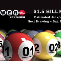 powerball graphic