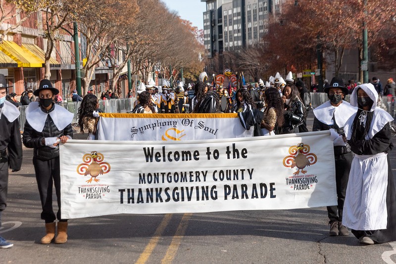County Seeks Participants for Annual Thanksgiving Parade - Montgomery ...