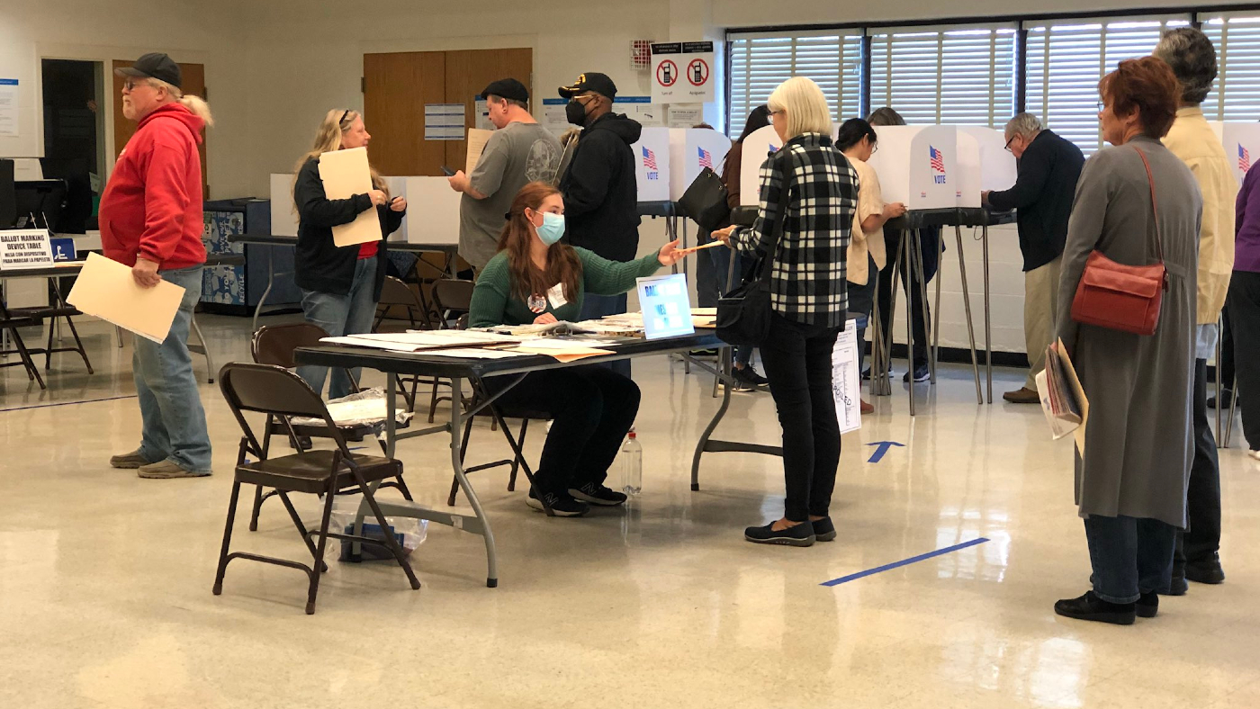 Board of Elections Recruiting Poll Workers for Upcoming Election Season ...