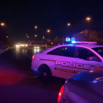 photo of MCPD Holiday alcohol dui task force stop