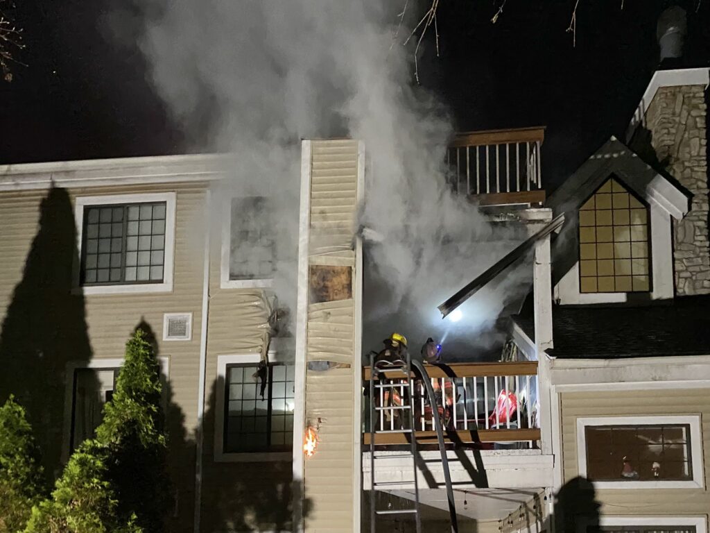 Family Displaced After Fire in Aspen Hill - Montgomery Community Media