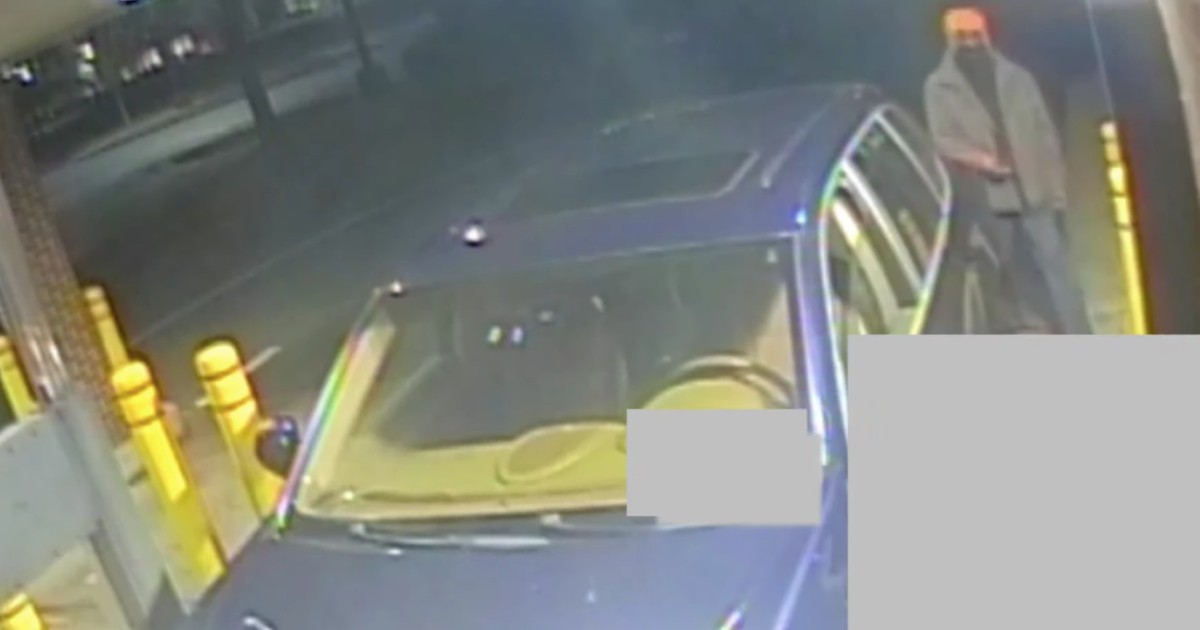 Police Release Surveillance Video from Carjacking at Drive-Thru ATM in ...