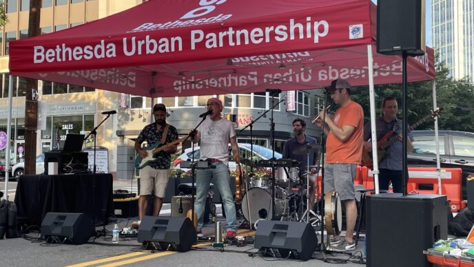 bethesda summer concerts
