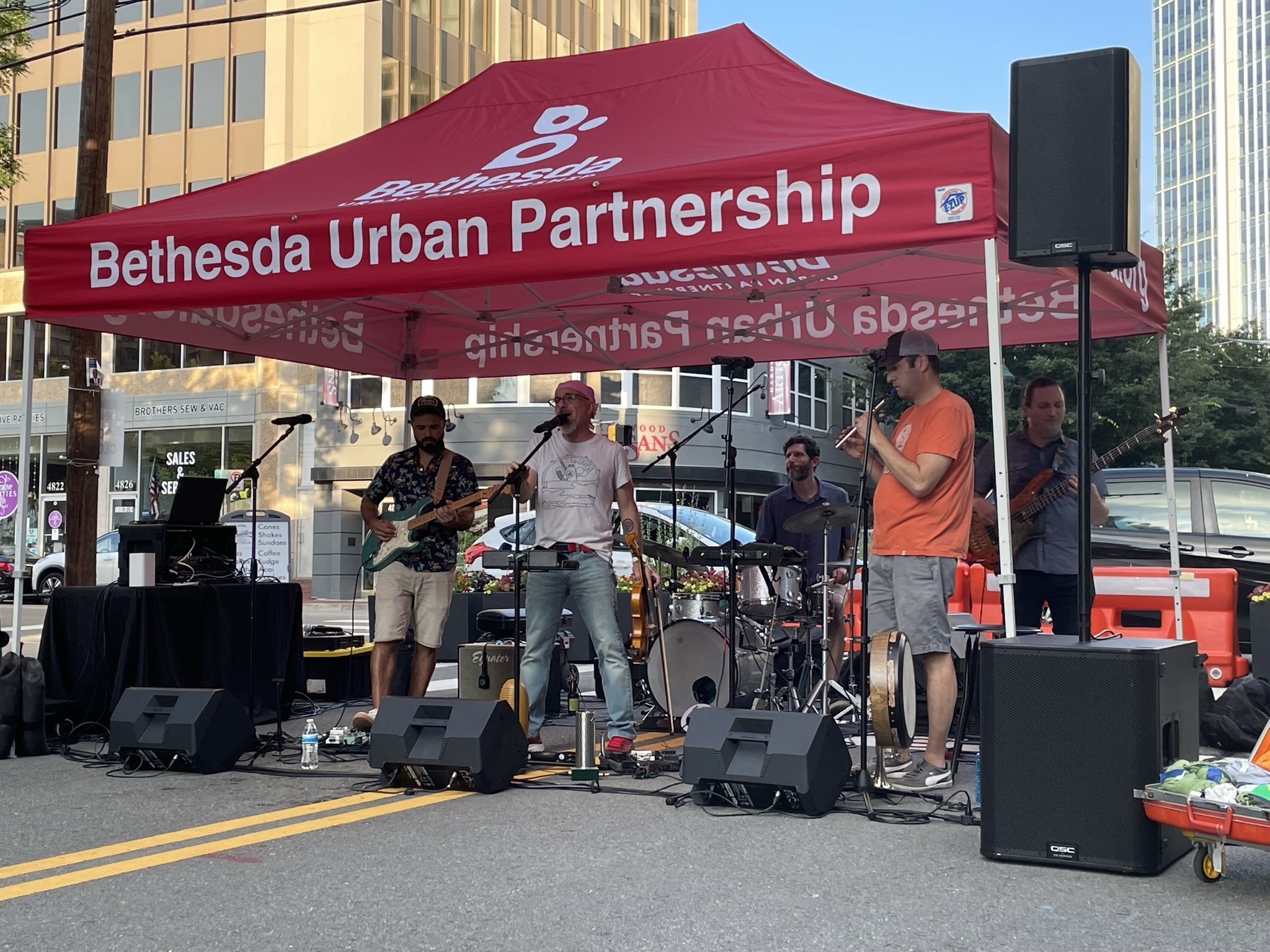 Summer Concert & Live Music Roundup