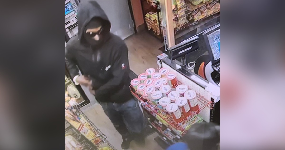 Suspect Wanted in Gas Station Armed Robbery in Silver Spring ...