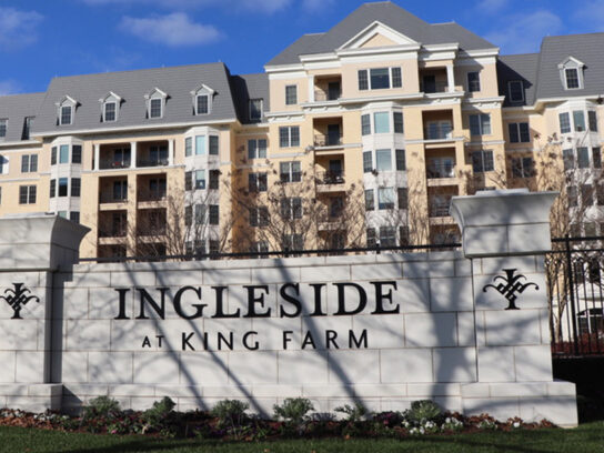 photo of Ingleside at King Farm