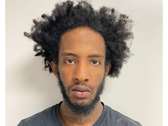 photo of Kaleab Abebe Berhanu from MCPD