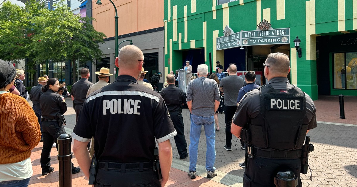 New Silver Spring Safety Alliance For Businesses Aims to Reduce Crime ...
