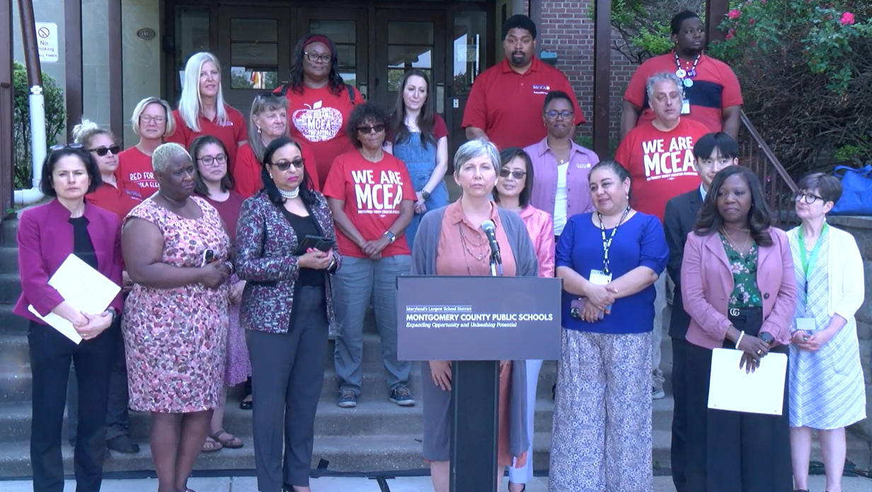 MCPS Board and Unions Call on County Council to 'Fully Fund the Budget ...