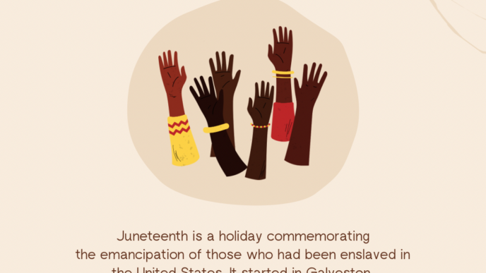 Juneteenth did you know graphic