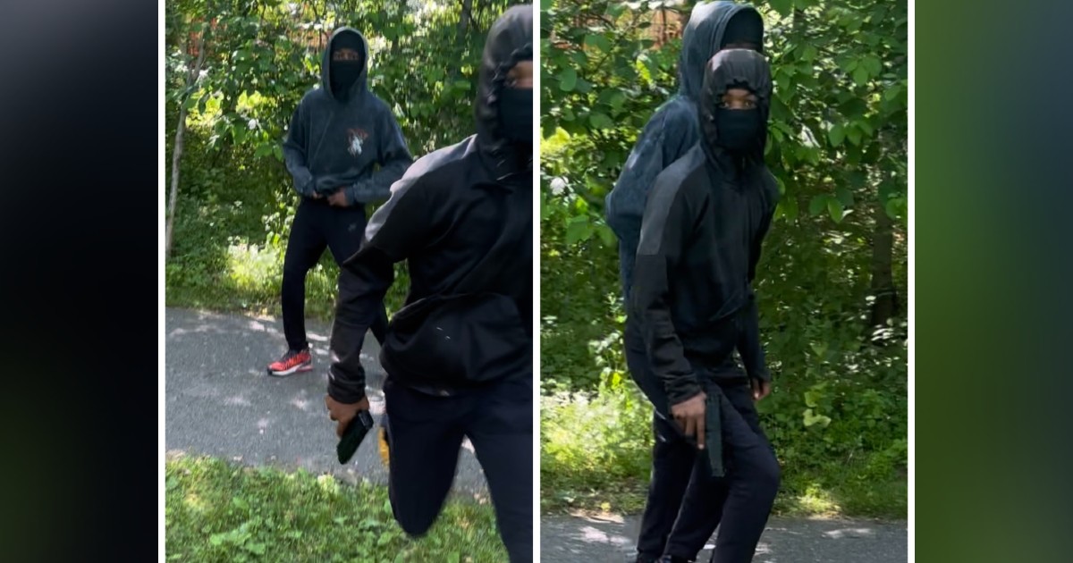 Police Seek to Identify Suspects in Germantown Attempted Armed Robbery ...