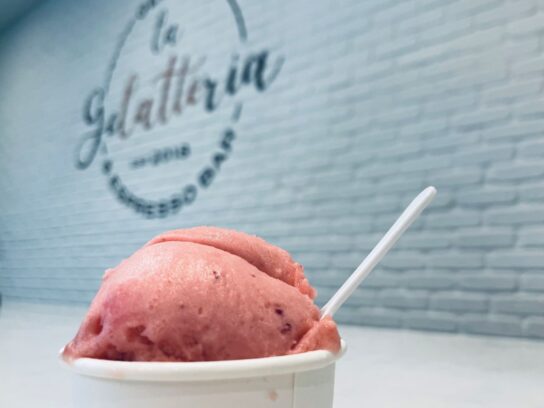 photo of La Gelatteria gelato