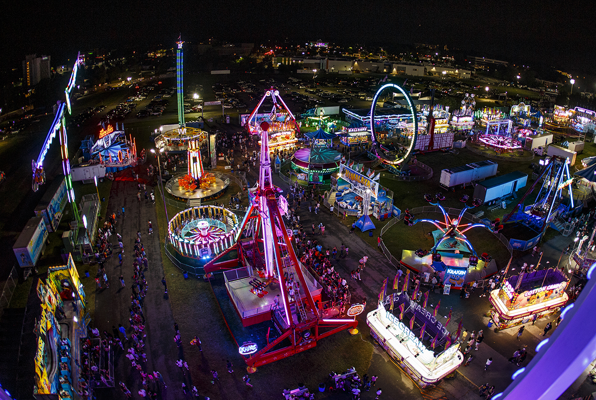 Montgomery County Agricultural Fair Returns Montgomery Community Media