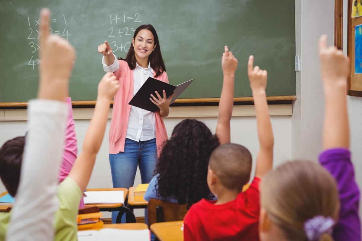 Teacher vacancies plummet in Maryland