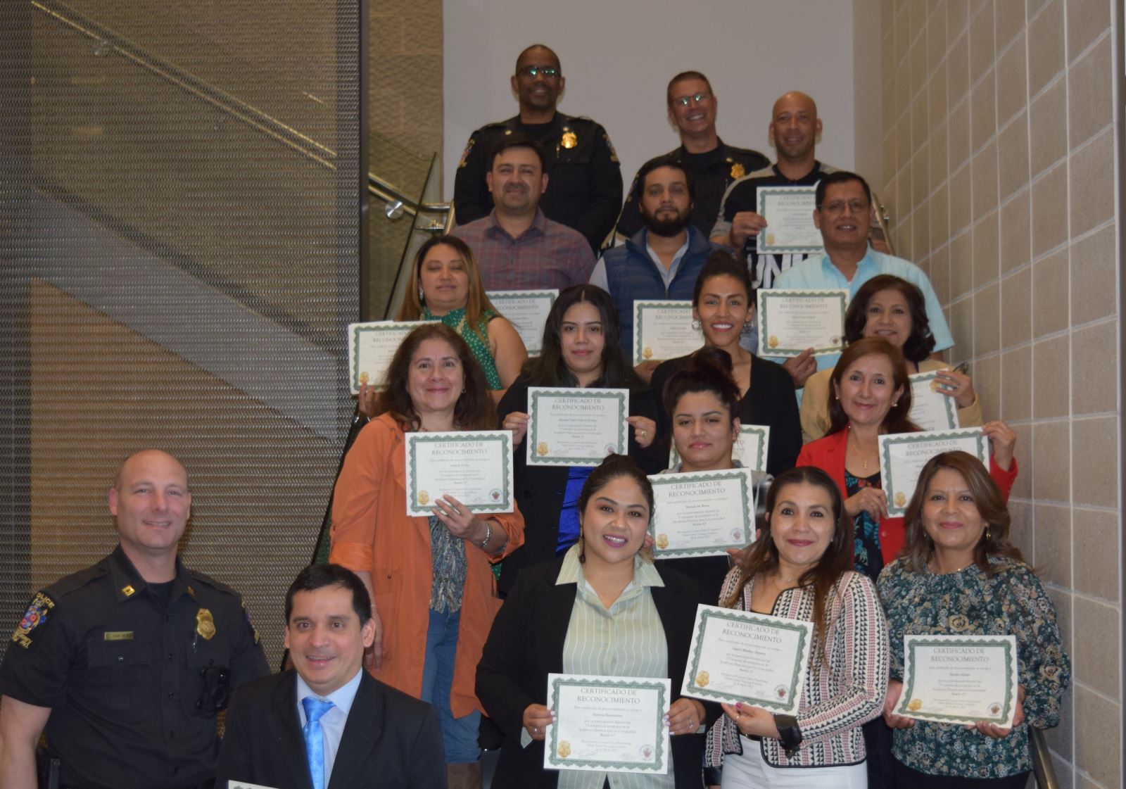 MCPD’s Next Hispanic Community Academy Begins Sept. 6 - Montgomery ...