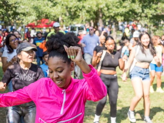 photo of 2022 Friendship Picnic courtesy Montgomery Parks