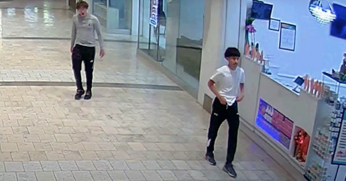 Police Seek to Identify Suspects in Westfield Wheaton Mall Armed ...