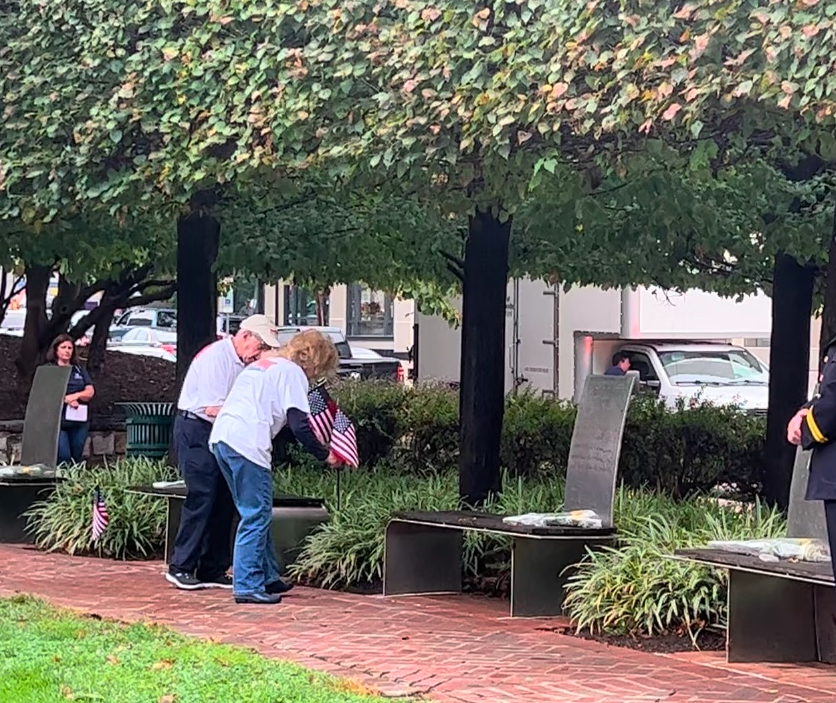 Remembering 9/11 Victims of Montgomery County