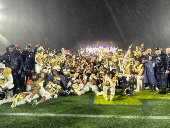 Good Counsel Wins WCAC Championship against DeMatha nov 21 2023 1200x630