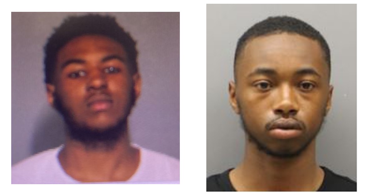 Police Seek Help in Locating 2 Homicide Suspects - Montgomery Community ...