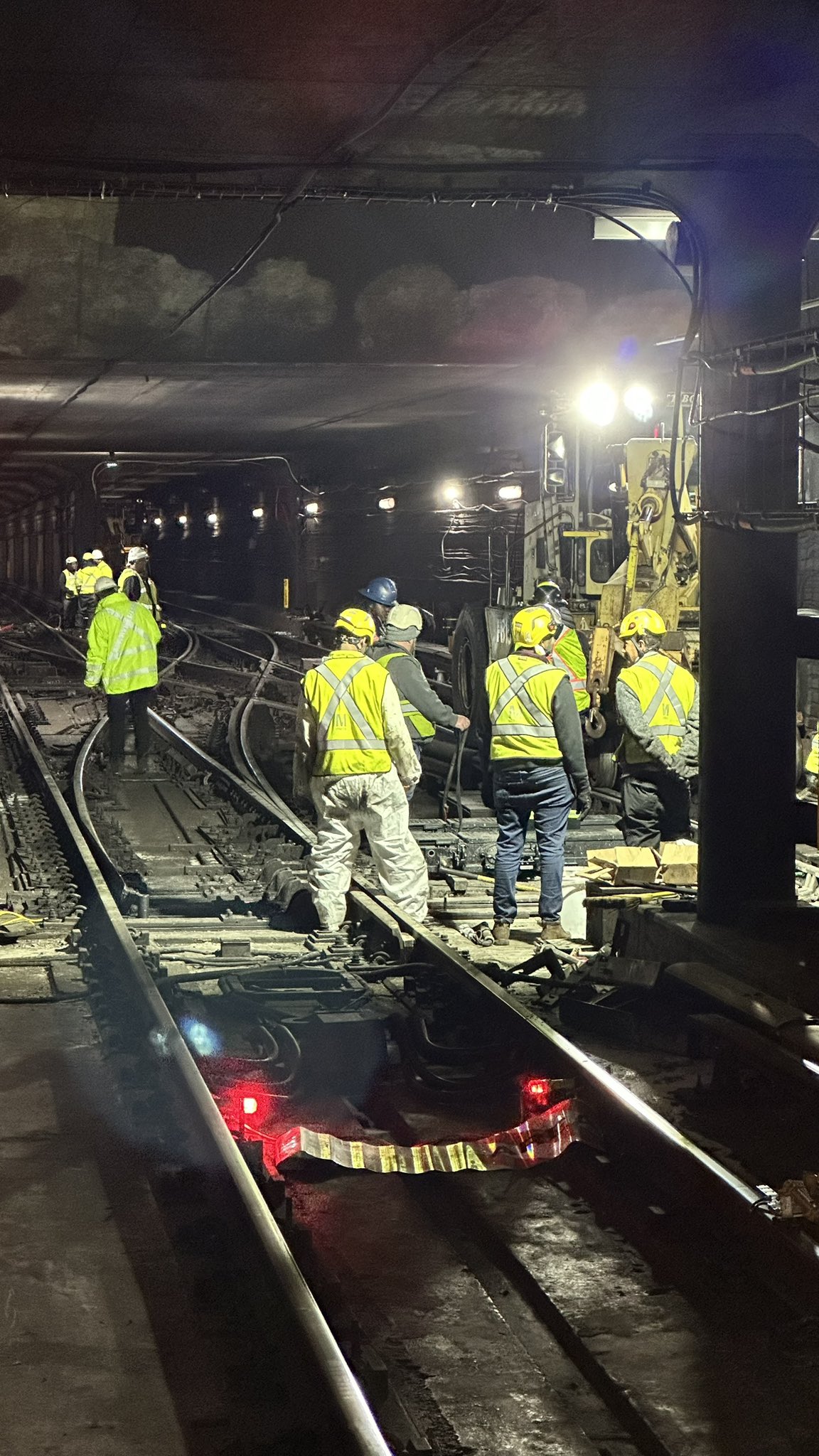 Metro: Normal Service on Red Line Resumes Saturday - Montgomery ...