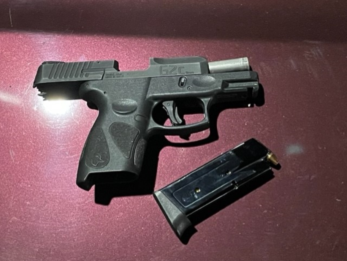 Gaithersburg Teen Arrested in Stolen Car with Loaded Gun - Montgomery ...