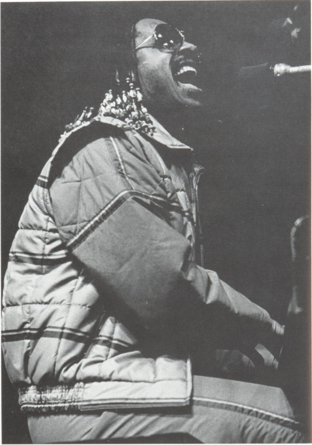 The Time Stevie Wonder Stunned Blair High School Students with