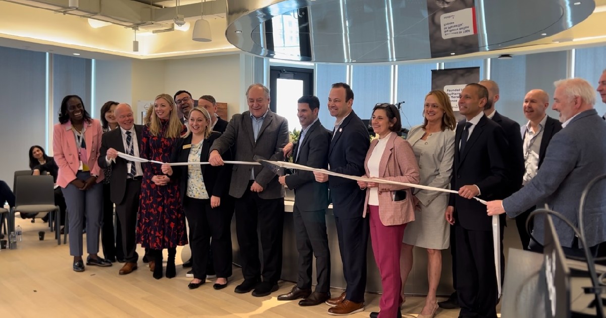 Sodexo Relocates North American Headquarters Within County - Montgomery ...