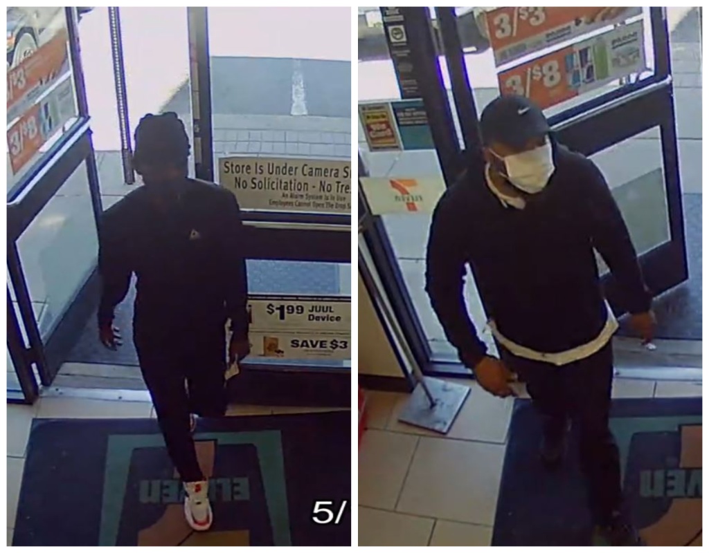 Police Seek to Identify Suspects in Rockville 7-Eleven Armed Robbery ...