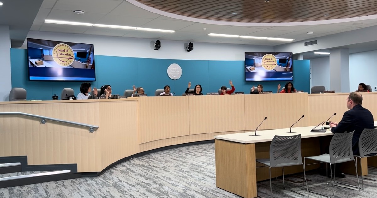 MCPS lays out the process for upcoming boundary studies