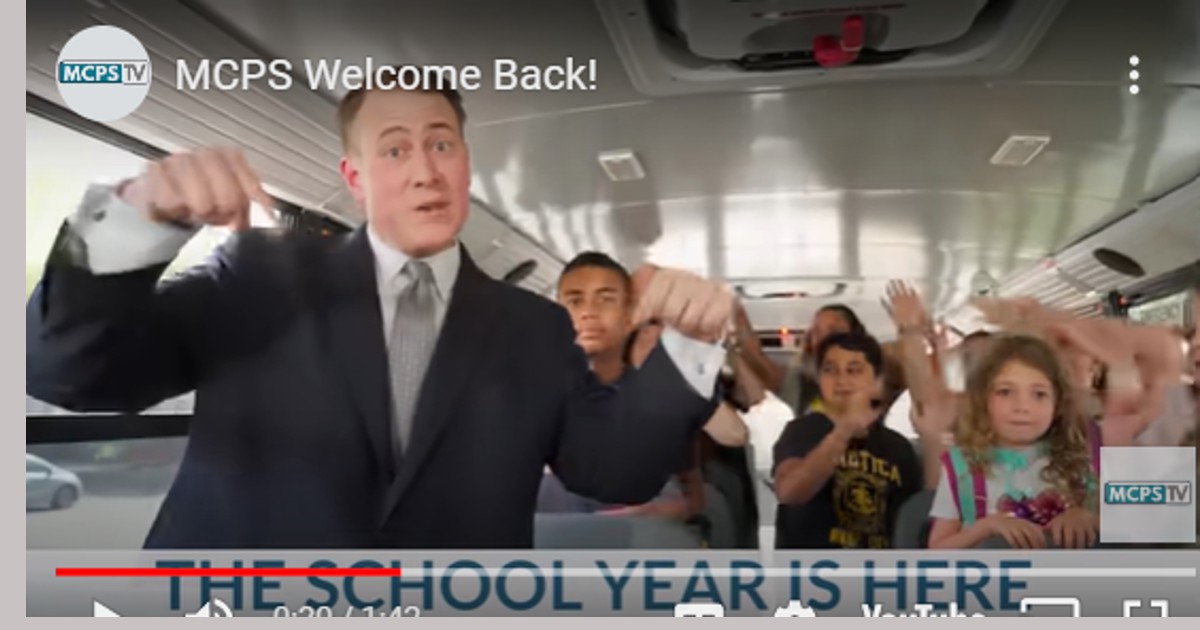 School District Starts the New Year With Upbeat Music Video ...