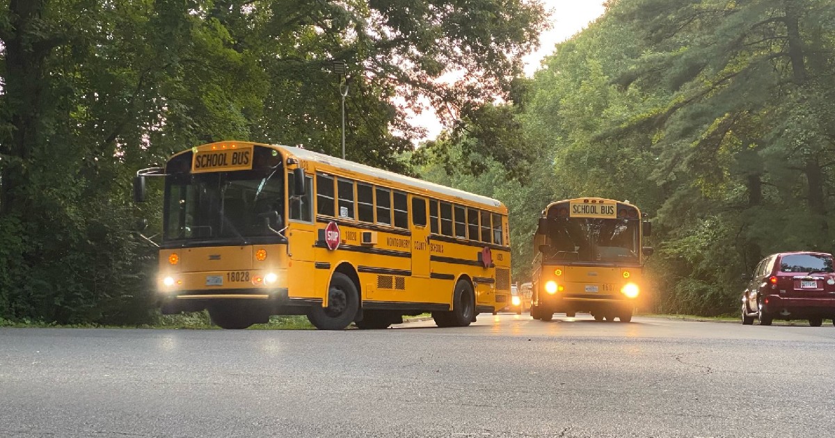 Back to school rules of the road reminders