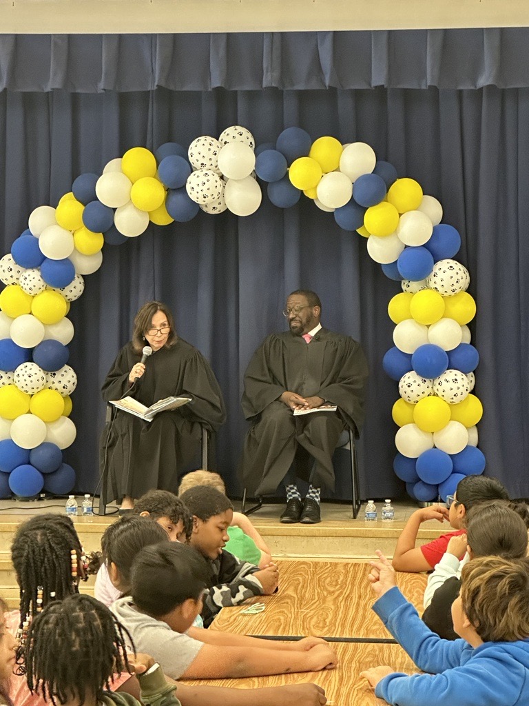 State Judges Visit Schools for Reading & Robes Initiative - Montgomery ...