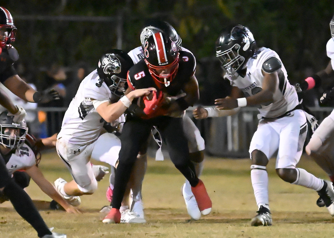 Photos: Quince Orchard Remains Undefeated with Win Over Northwest ...