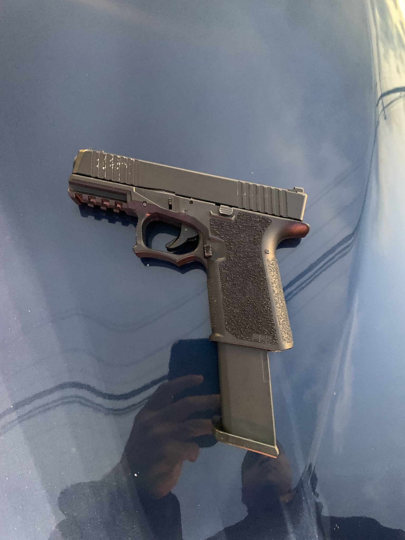 Ghost Gun Seized in Wheaton - Montgomery Community Media