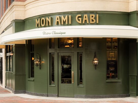 Mon Ami Gabi in Bethesda Set to Reopen March 17