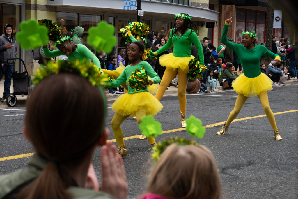 st patrick day rios