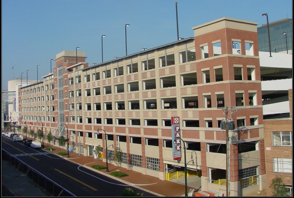 Police Presence in Silver Spring Parking Garages to Increase ...