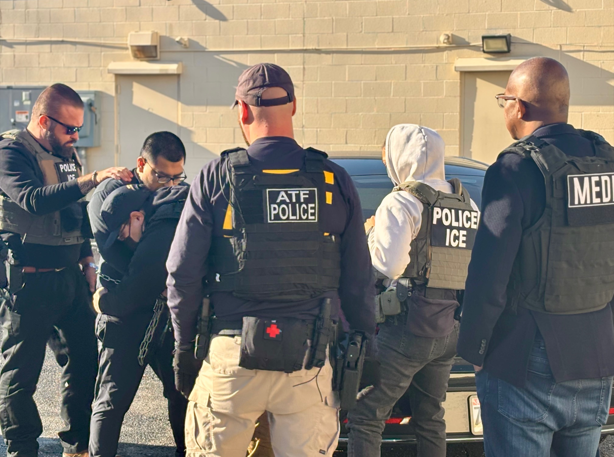 Original DHS Listing of County as 'Sanctuary Jurisdiction' Taken Down -  Montgomery Community Media