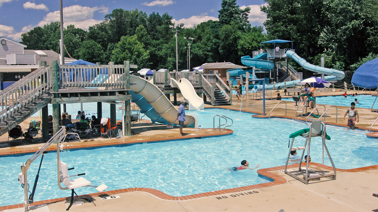 Five Ways to Beat the Heat in Montgomery County This Week