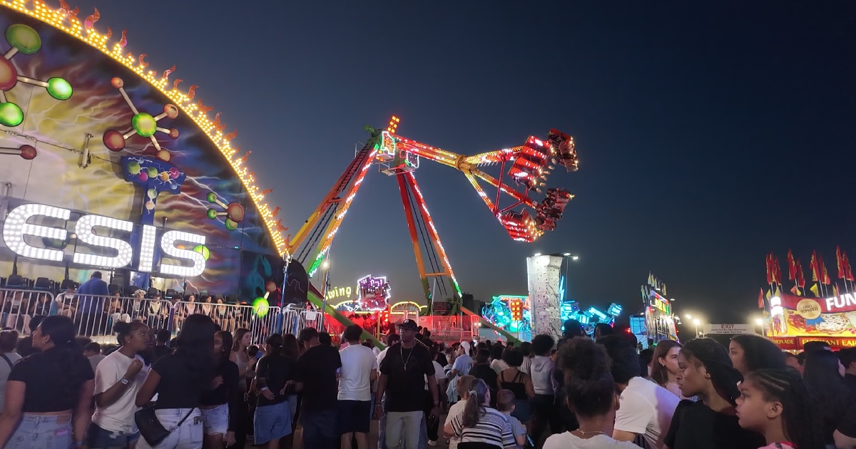 Montgomery County fair returns Friday: Get ticket, parking and ride info here
