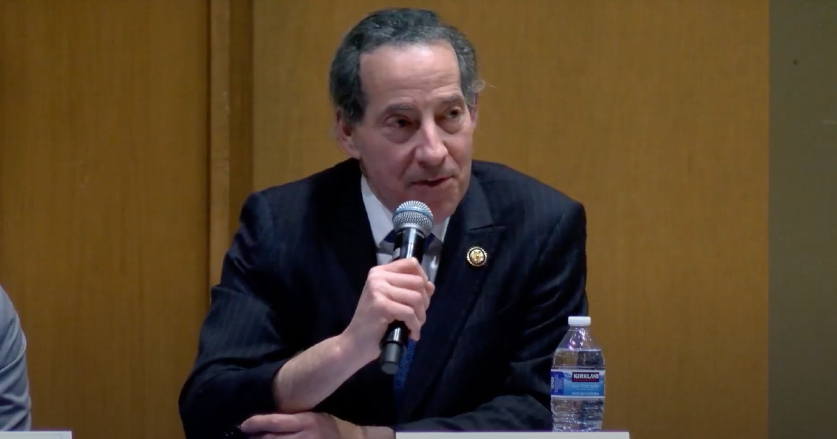 Raskin Answers Resident Questions on Trump Actions During Town Hall ...