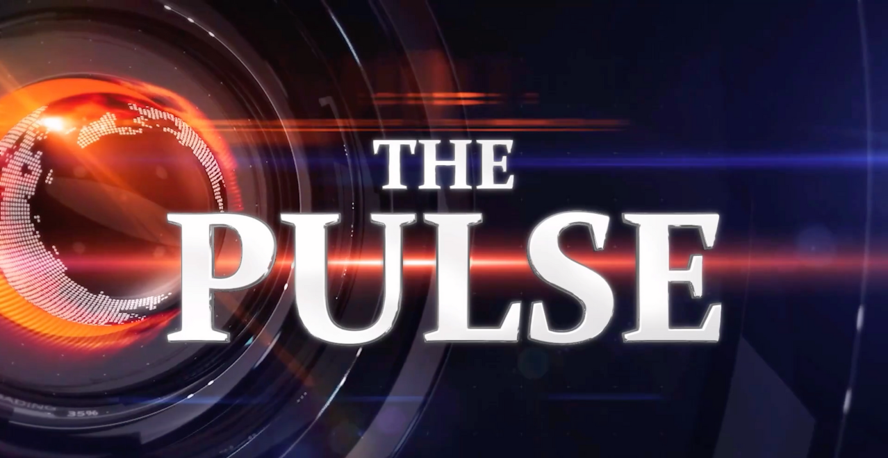 the pulse on mcm - a weekly news magazine show coming to Montgomery Community Media in 2026