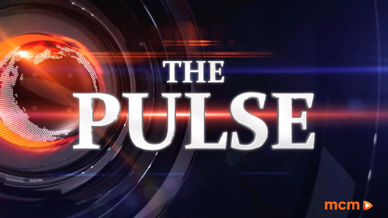 the pulse on mcm - a weekly news magazine show coming to Montgomery Community Media in 2026