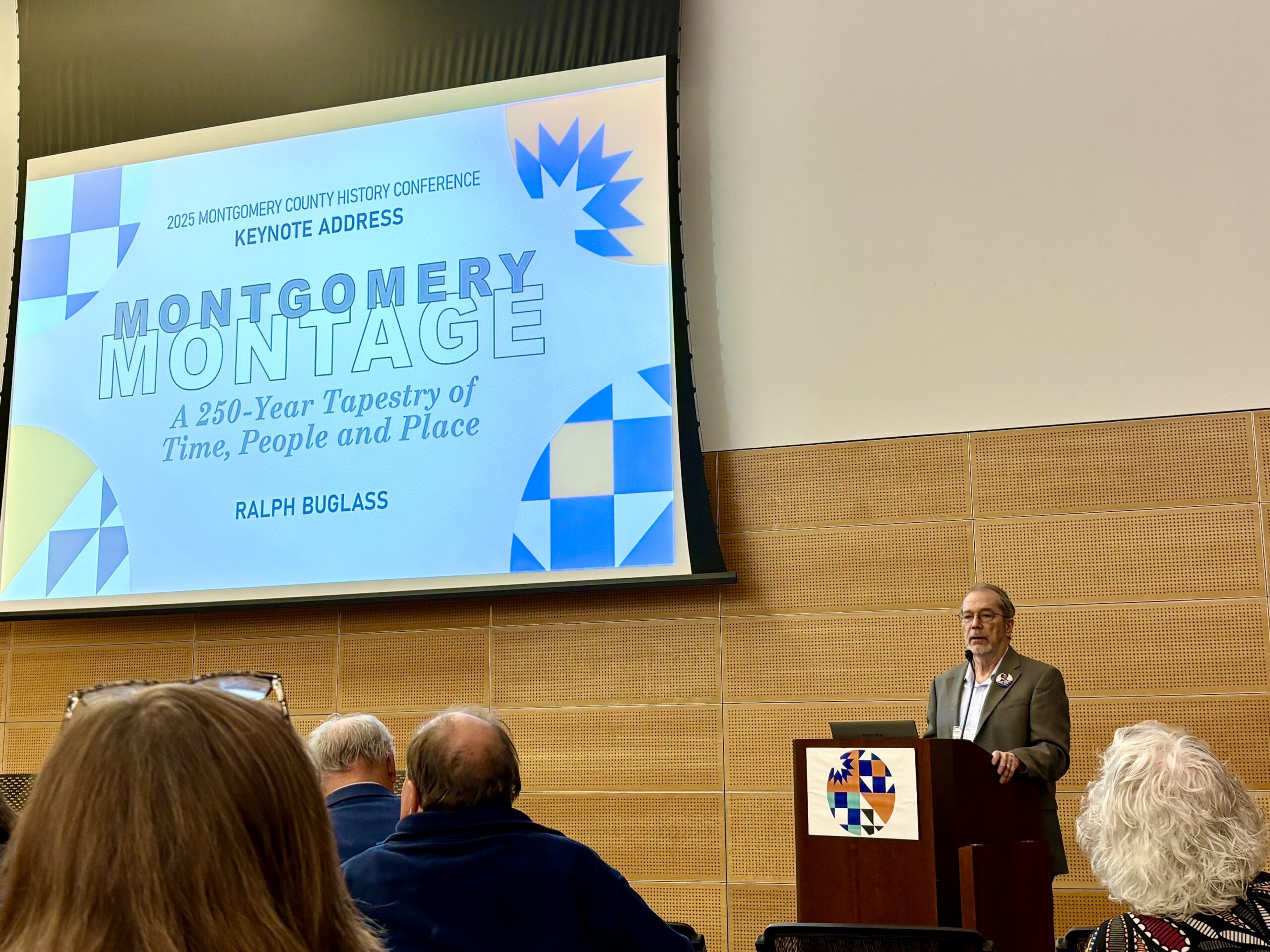 History conference previews Montgomery County's 250th birthday
