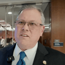 jud ashman swearing in